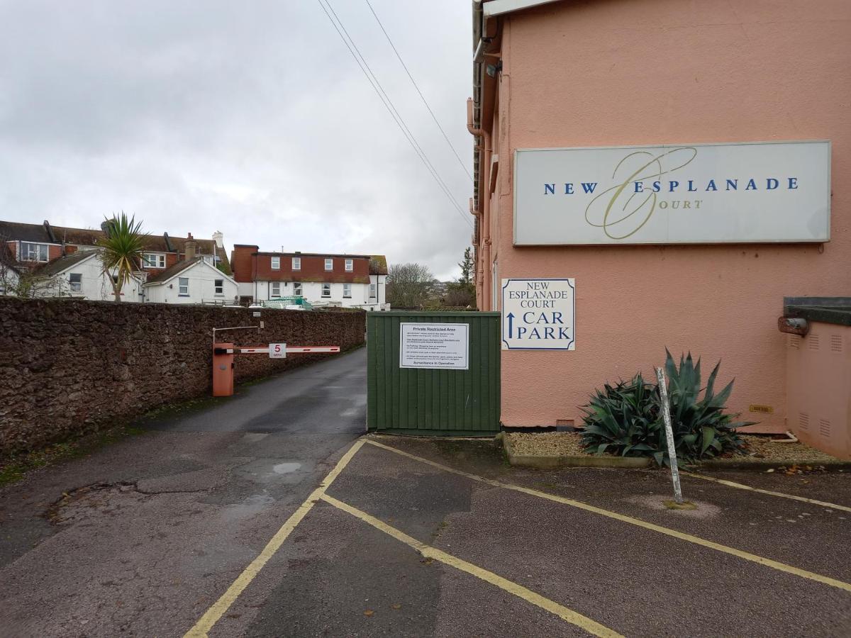 50 New Esplanade Court Apartment Paignton Exterior foto